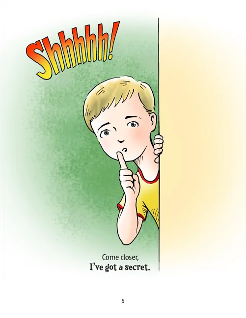 A Boy Named Penguin_ page6