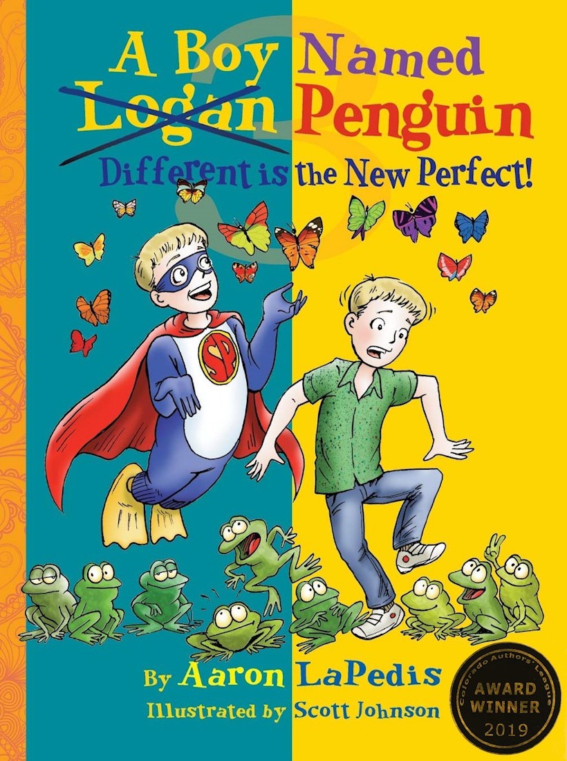 A Boy Named Penguin: Different is the New Perfect